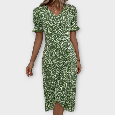 Berline - Elegant Floral Dress for Women