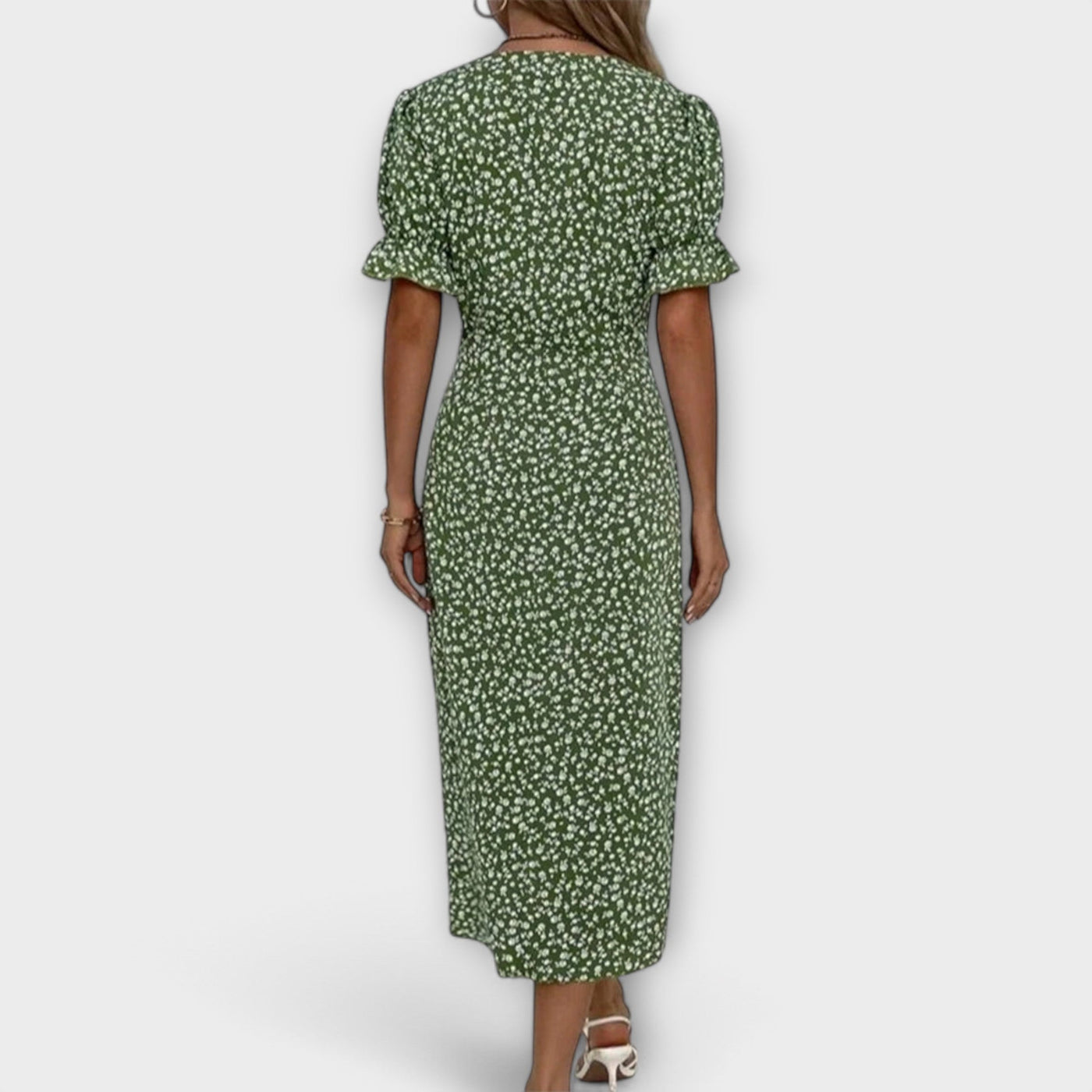 Berline - Elegant Floral Dress for Women