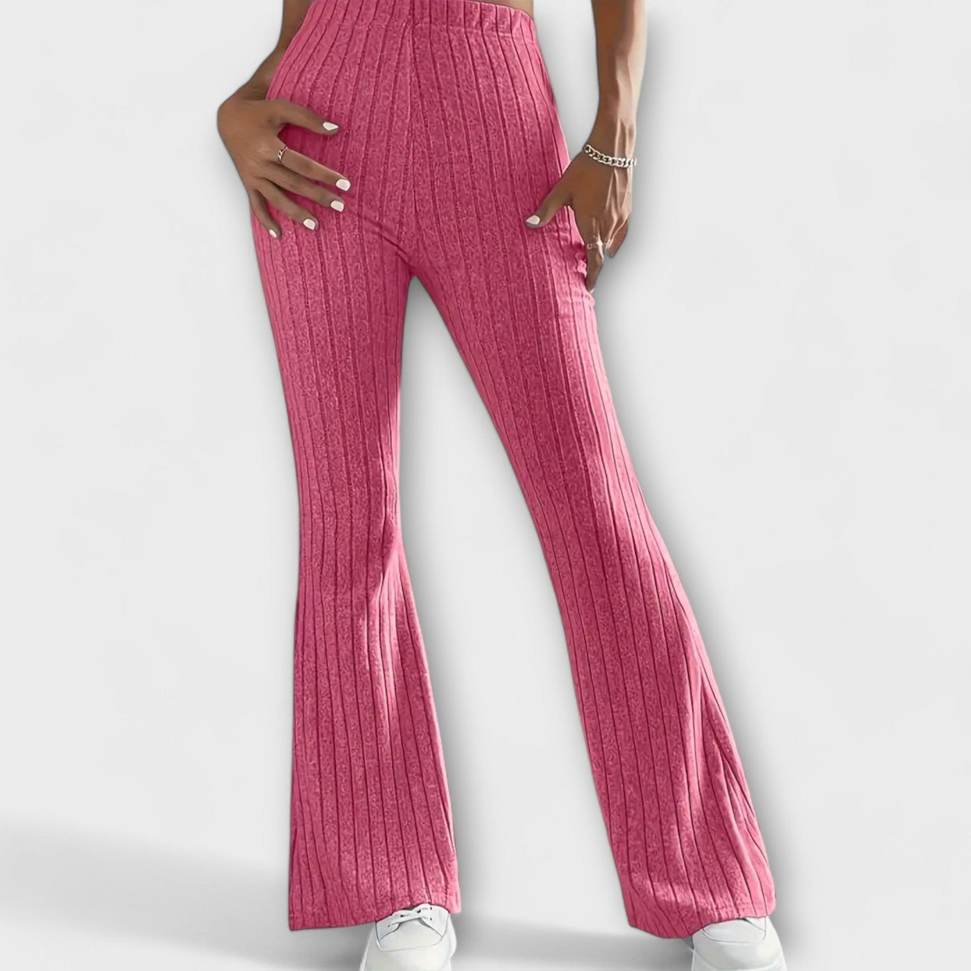 Jennifer – Elegant Flared Pants