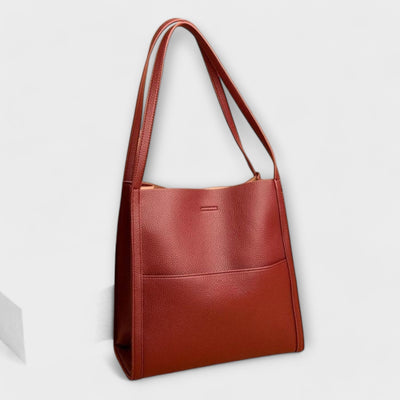 Nancy - Handmade PU Leather Bag