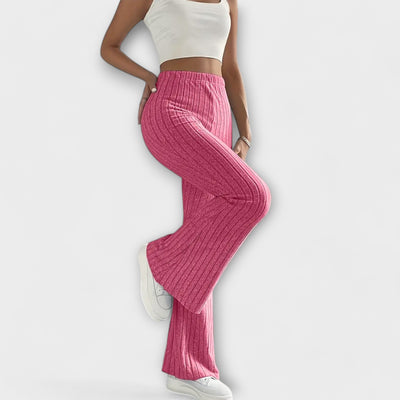 Jennifer – Elegant Flared Pants