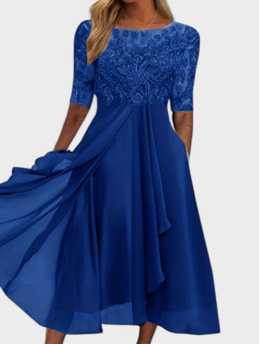 Helen - Wedding Guest Dress