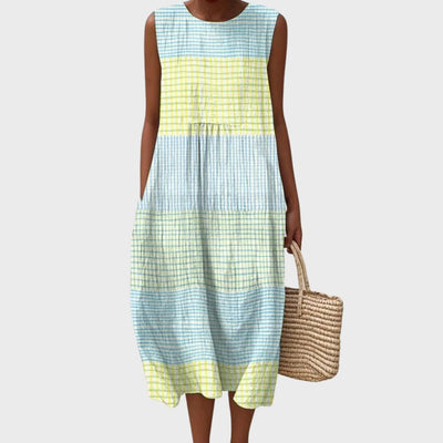 Isla | Cotton Dress