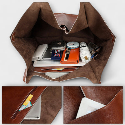 Christine - Oversized Weekender Bag