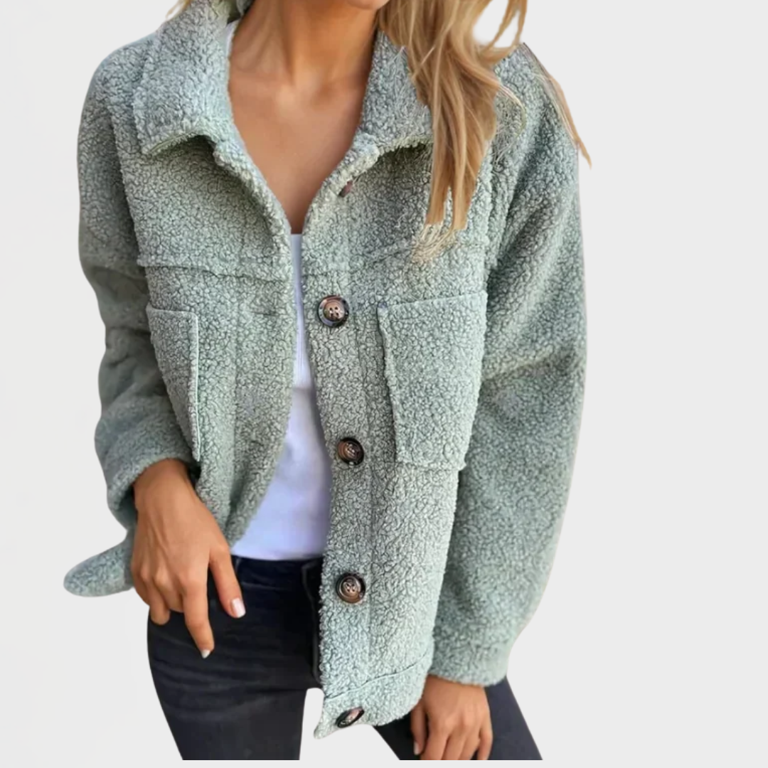 ZOE™ - Cozy fall Jacket
