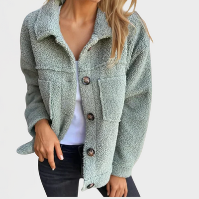 ZOE™ - Cozy fall Jacket