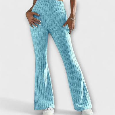 Jennifer – Elegant Flared Pants