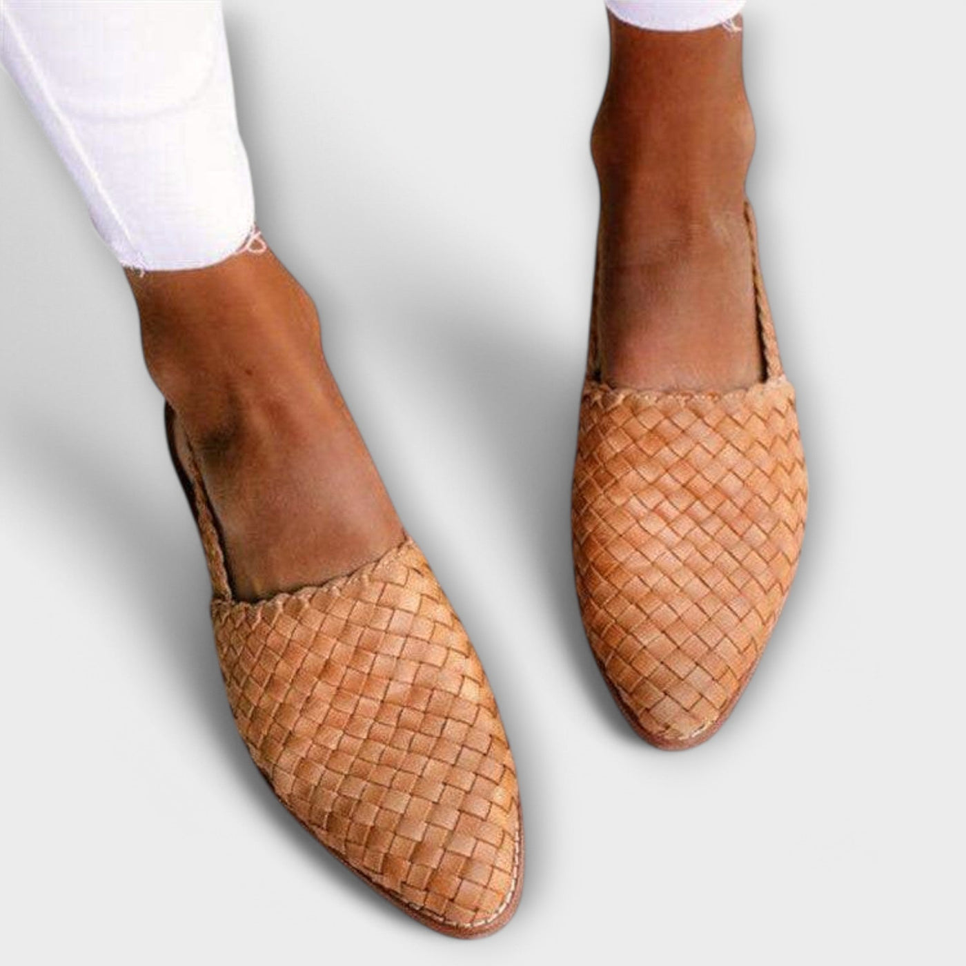 Luisa - Moccasin Shoes