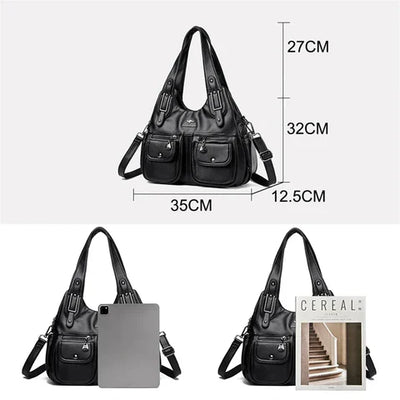 Noora™ | Retro Style Crossbody