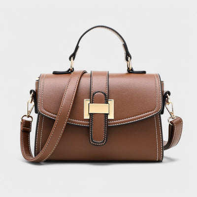 Catherine - Retro Elegance Crossbody Bag