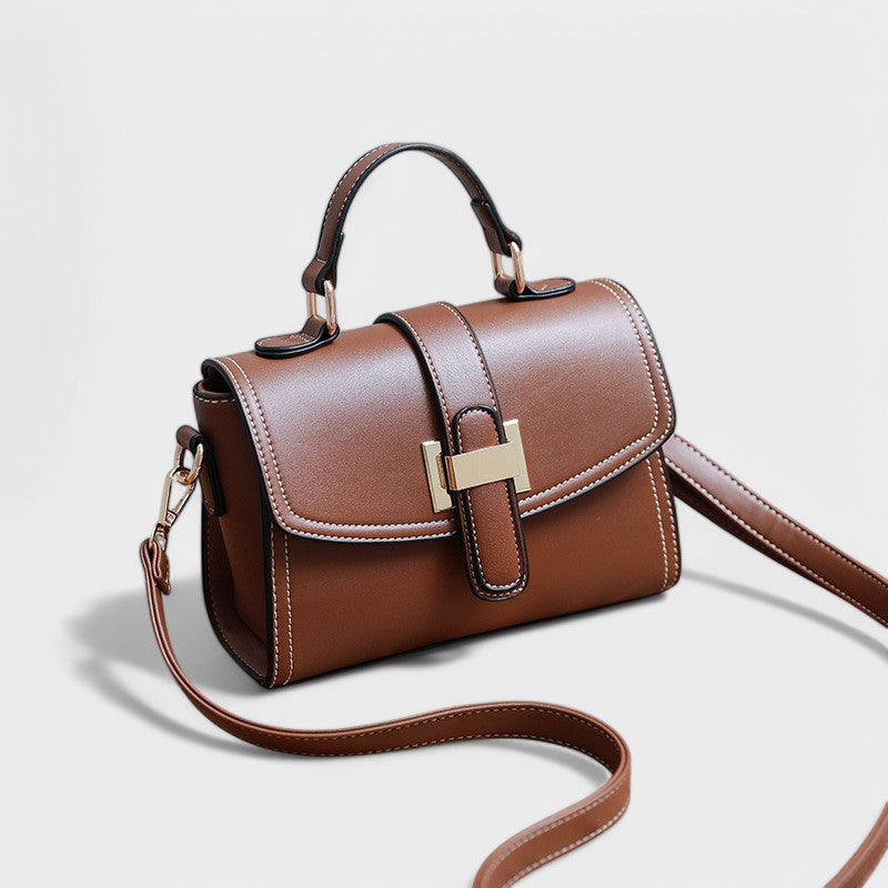 Catherine - Retro Elegance Crossbody Bag