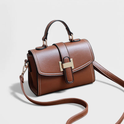 Catherine - Retro Elegance Crossbody Bag