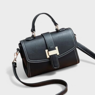 Catherine - Retro Elegance Crossbody Bag
