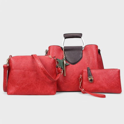 Karen - 3-Piece Bag Set with Star