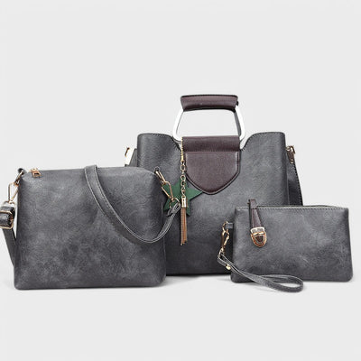 Karen - 3-Piece Bag Set with Star