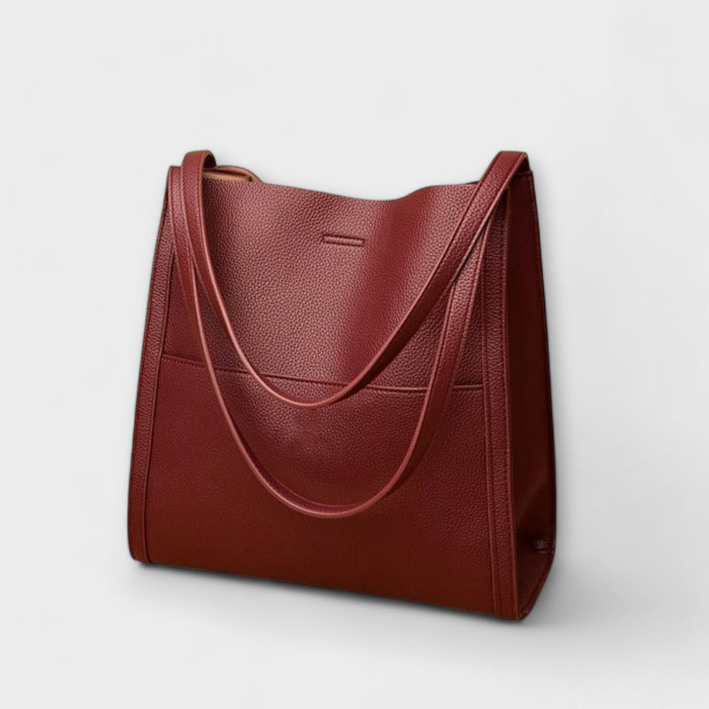 Nancy - Handmade PU Leather Bag
