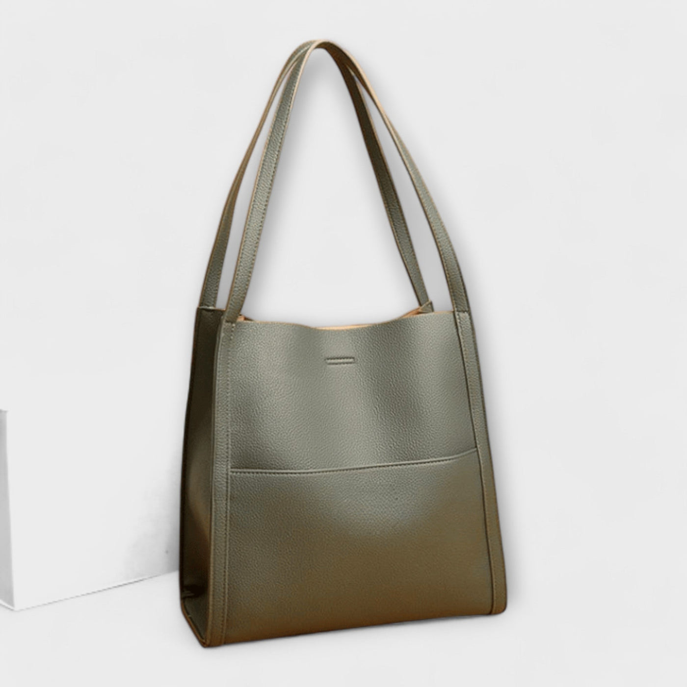 Nancy - Handmade PU Leather Bag