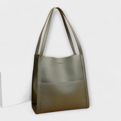 Nancy - Handmade PU Leather Bag