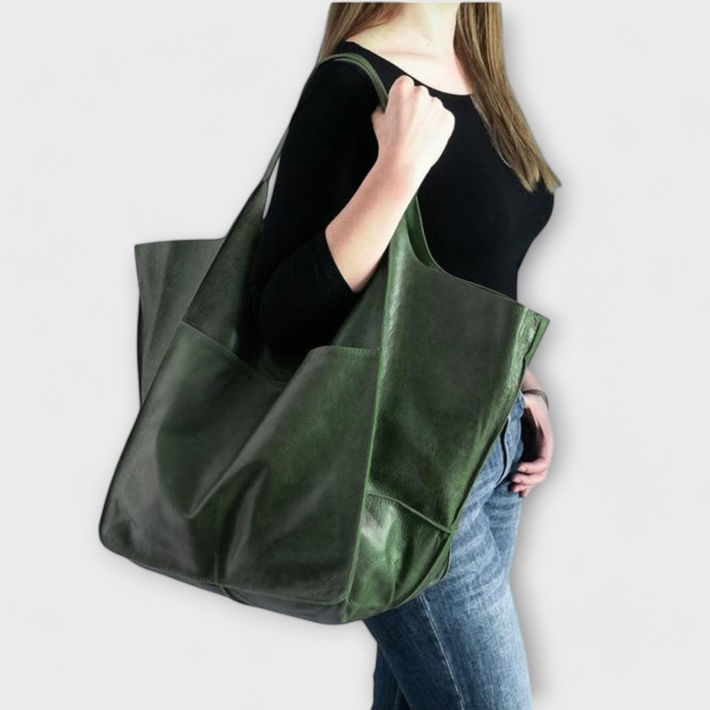 Christine - Oversized Weekender Bag