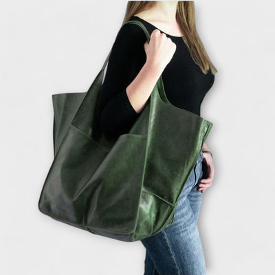 Christine - Oversized Weekender Bag