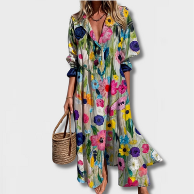 Marama - Boho Dress