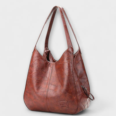 Ruth - Vintage Leather Bag