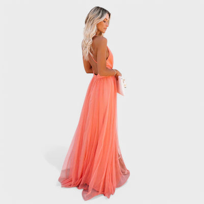 Mariana - Long Spring Dress