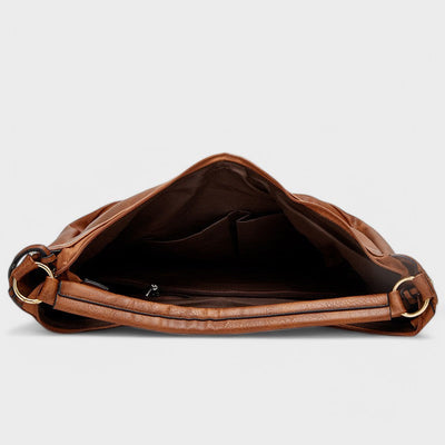 Maria - Bohemian Hobo Bag with Purse