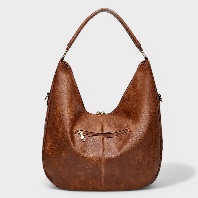 Maria - Bohemian Hobo Bag with Purse