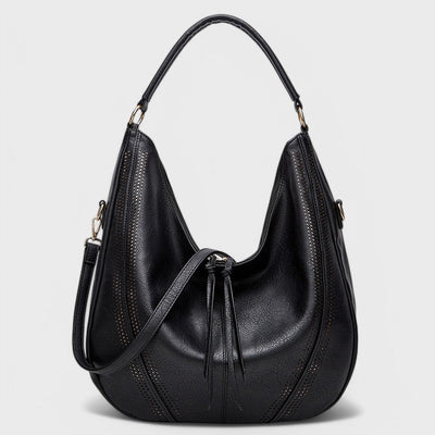 Maria - Bohemian Hobo Bag with Purse