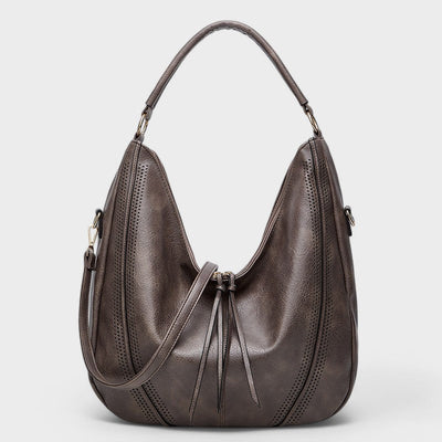 Maria - Bohemian Hobo Bag with Purse