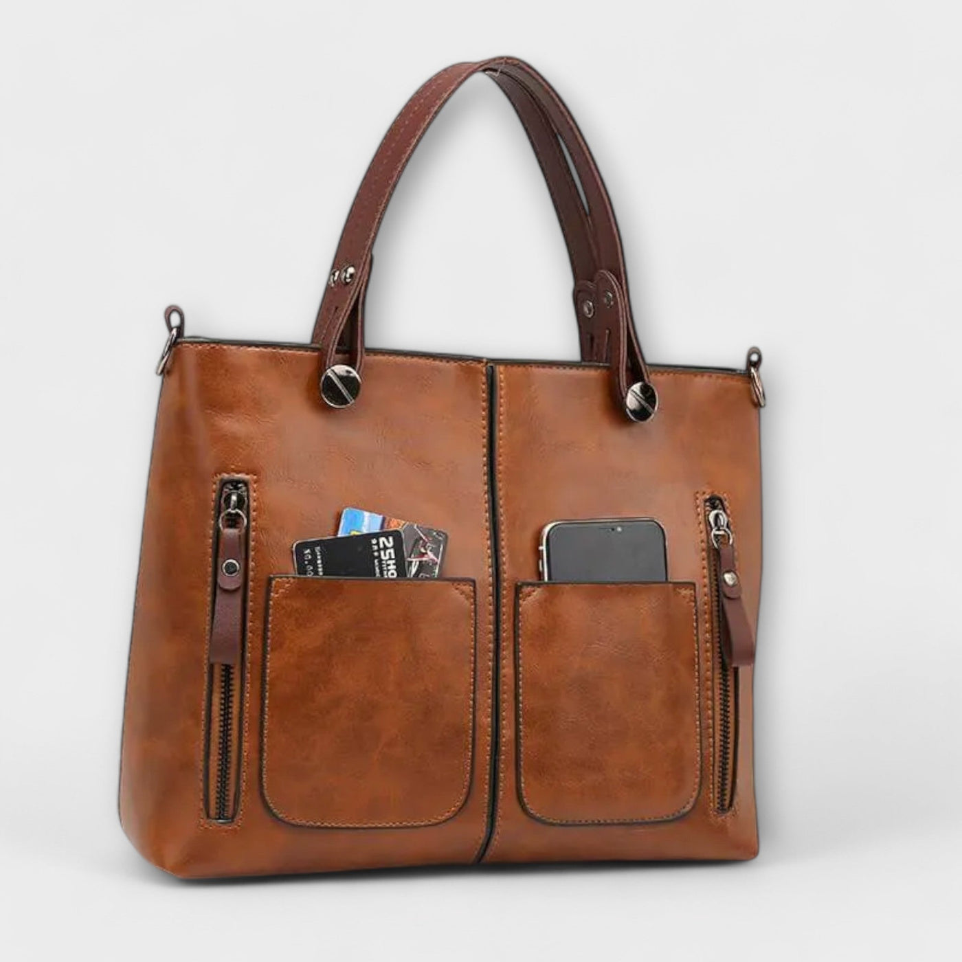 Alice - Elegant Leather Bag
