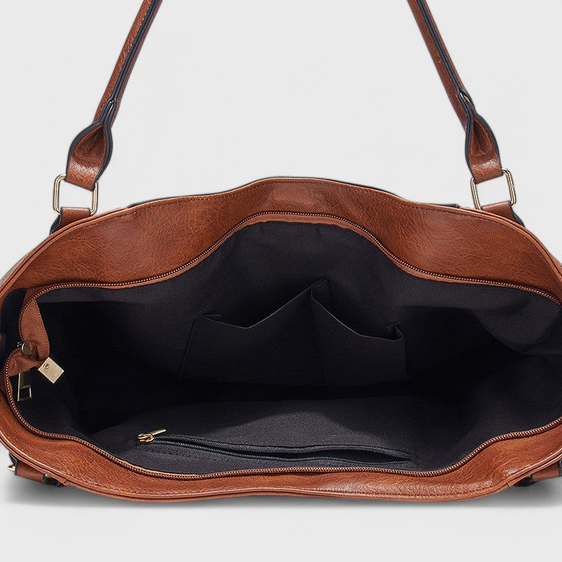 Diane - Elegant Bag with Tassel