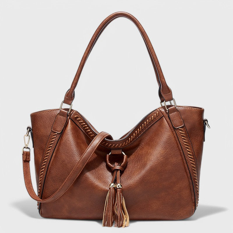 Diane - Elegant Bag with Tassel