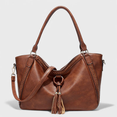 Diane - Elegant Bag with Tassel