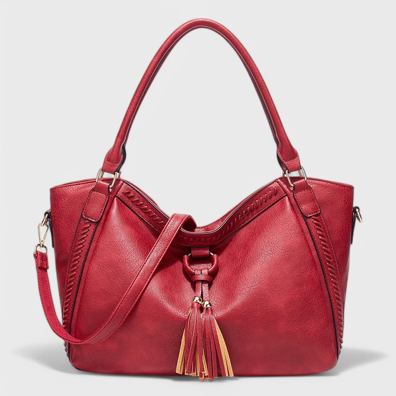 Diane - Elegant Bag with Tassel