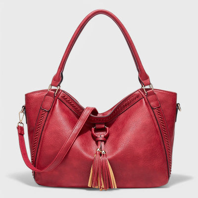 Diane - Elegant Bag with Tassel