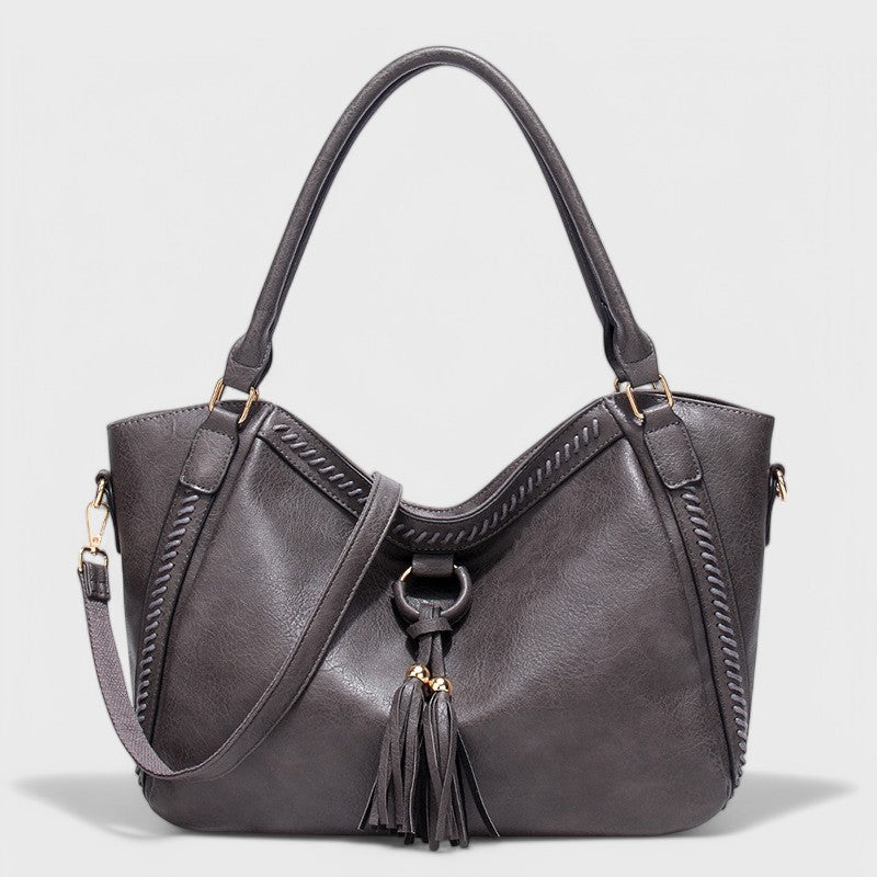 Diane - Elegant Bag with Tassel