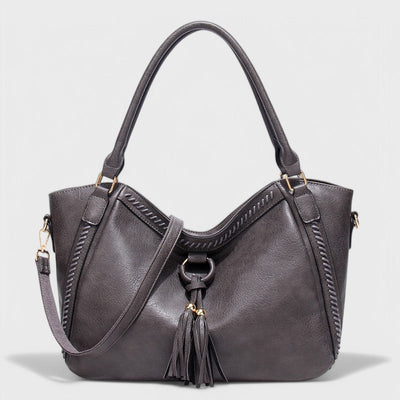 Diane - Elegant Bag with Tassel