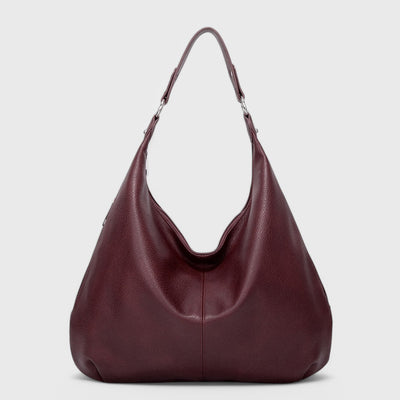 Denise - Minimalist Slouchy Hobo Bag