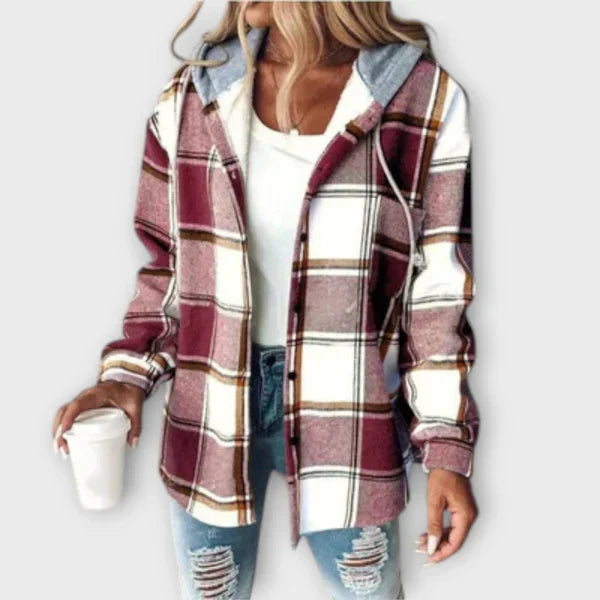 Sara - Cozy  Jacket