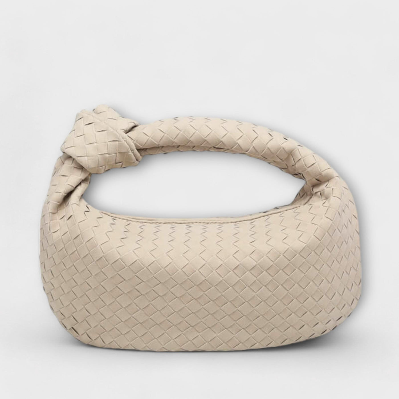 Kathy - Large Woven Women's Handbag