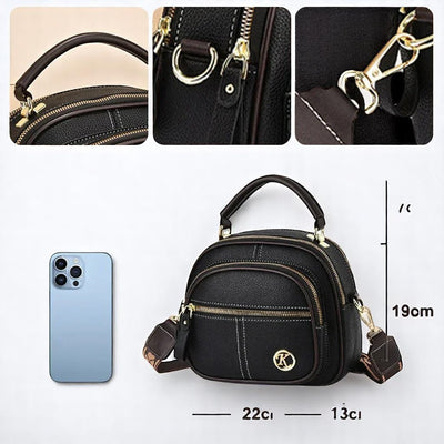Cheryl - Mini Chic Crossbody Shoulder Bag