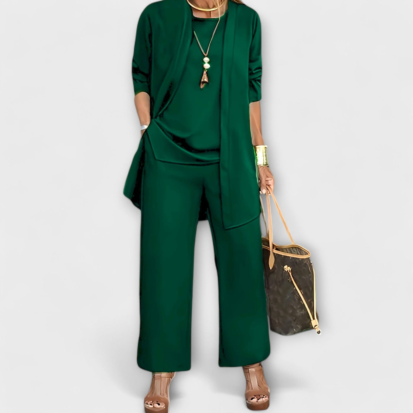 Sophia - Set of 3 Fashion Items