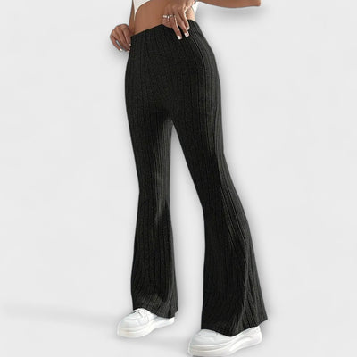 Jennifer – Elegant Flared Pants