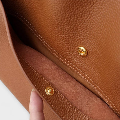 Nancy - Handmade PU Leather Bag
