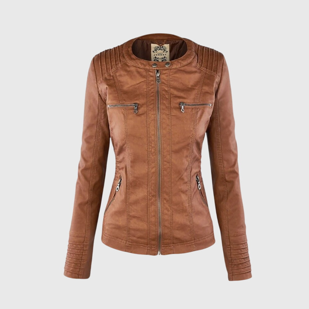 KAROLINE™ - Stylish and versatile hooded  jacket