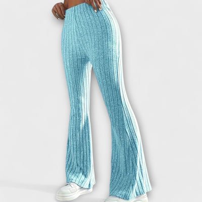 Jennifer – Elegant Flared Pants