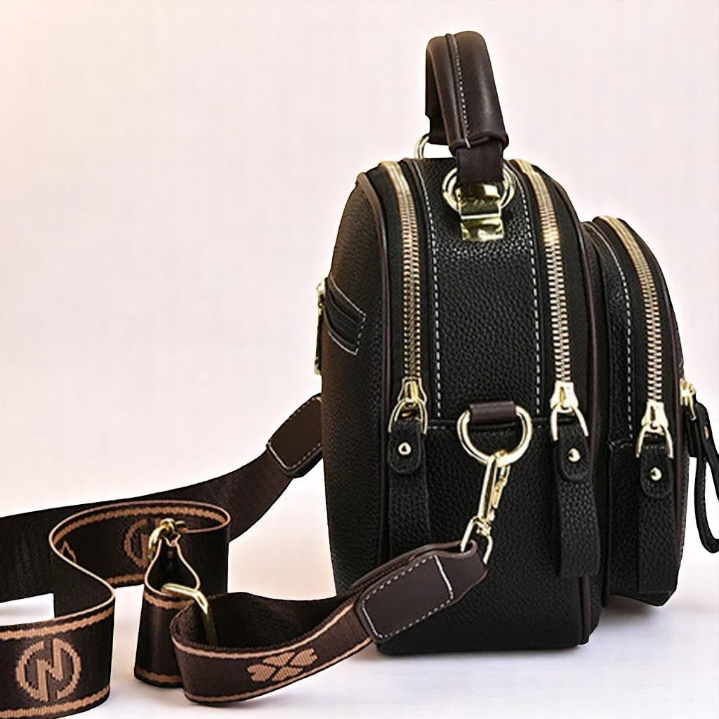 Cheryl - Mini Chic Crossbody Shoulder Bag