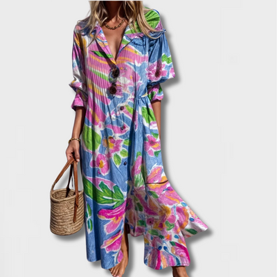 Marama - Boho Dress